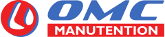 OMC MANUTENTION logo
